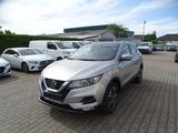 Nissan Qashqai N-Way Rückfahrkamera, Parksensoren, - Nissan Qashqai N-Way mit Benzin-Antrieb