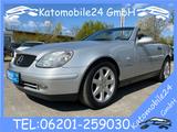 Mercedes-Benz SLK 230 KOMPRESSOR Leder Klima Sitzheizung 2.Hd. - Mercedes-Benz SLK 230 aus 1998