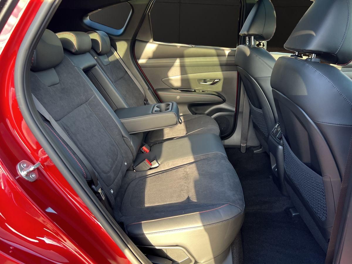 TUCSON N Line Plug-In Hybrid 4WD Sitz-Paket Pano