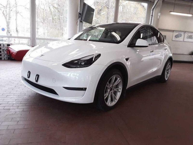 TESLA Model Y Max Range Dual AWD*LED*NAVI*PANO*MWST*