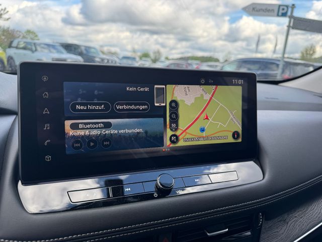 Nissan X-Trail 1.5 VC-T Mild-Hybrid Xtronic Tekna