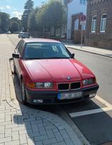 BMW 316  ( Rentnerfahrzeug ) - BMW 316 aus 1993