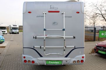 HYMER ERIBA HYMERCAR HV 522