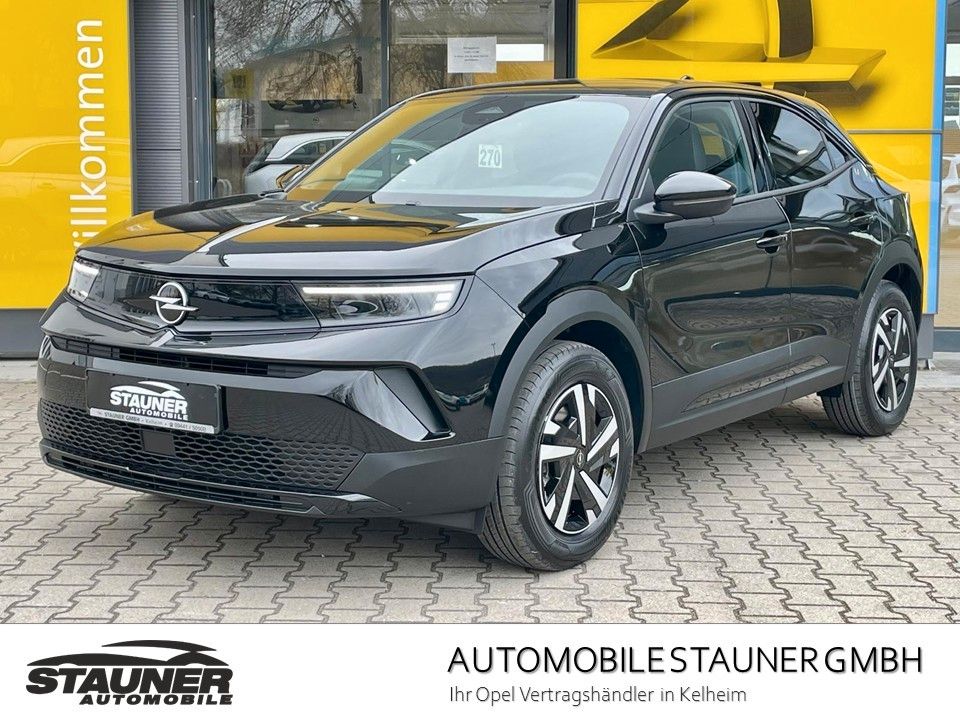 Opel Mokka-e