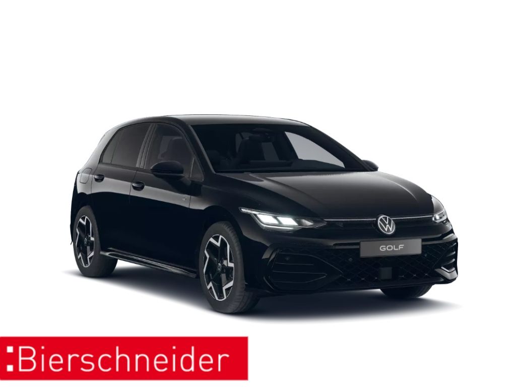 Golf 8 1.5 eTSI DSG R-Line LED KLIMA ACC ALU 17