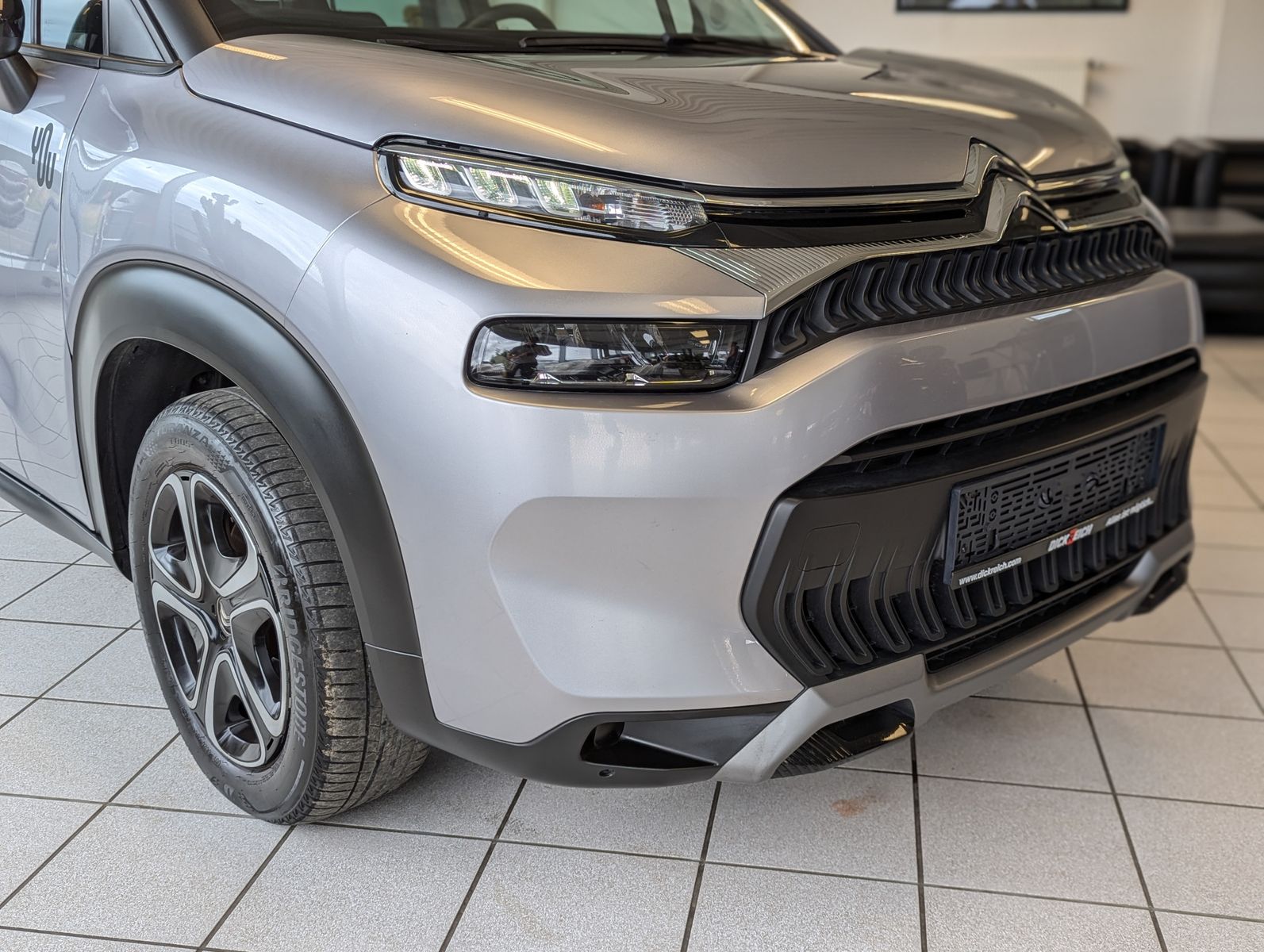 CITROEN C3 Aircross 1.2e-THP Live Aircross PureTech PDC - Image 9