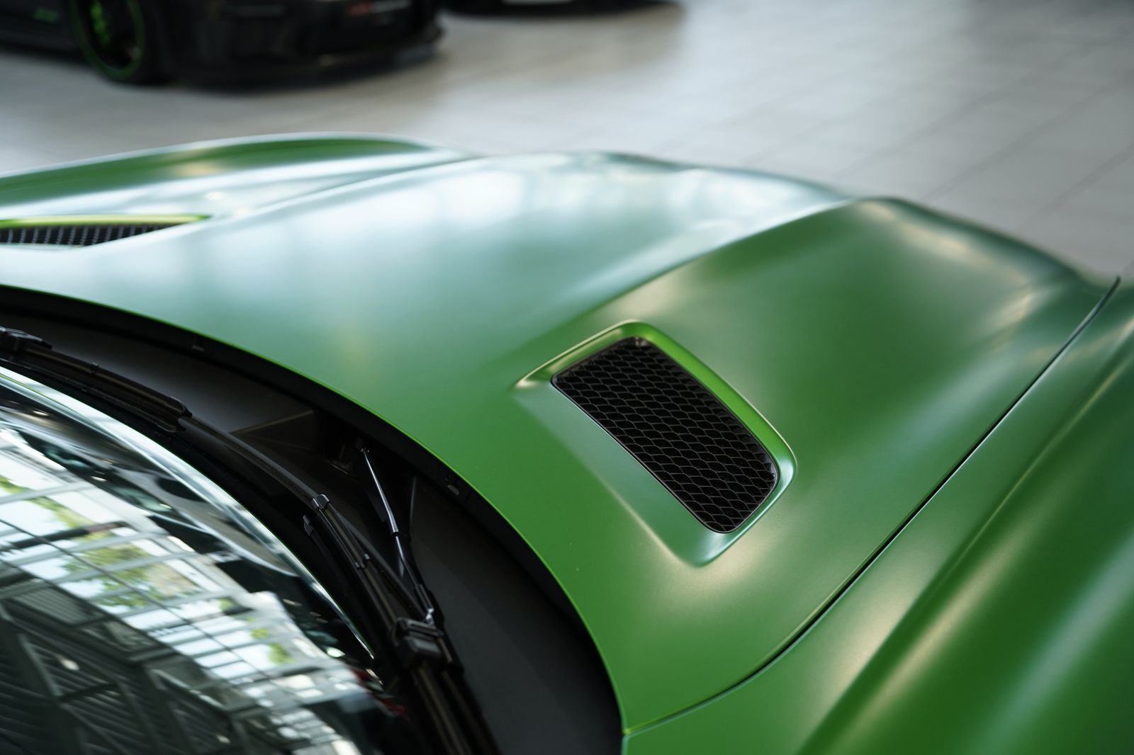 Mercedes Benz Amg Gt R