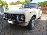 Alfa Romeo Giulia Nuova Super 1600 - Alfa Romeo Giulia: 1600