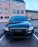 Audi AUDI Q5 2.0l TDi S-LINE QUATRO S-TRONIC - Audi Q5 Gebrauchtwagen in Aachen