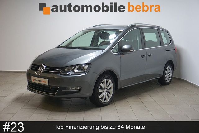 Volkswagen Sharan 2.0TDI DSG Highline 4M 7.Sitzer-AHK-Sthz.