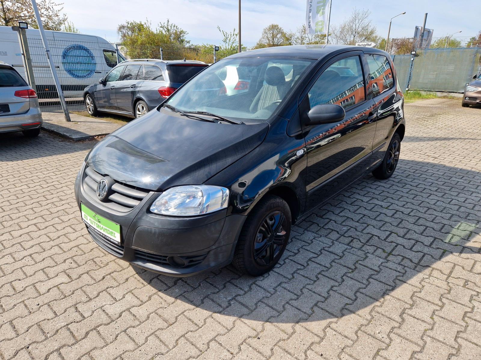 Volkswagen Fox Basis*TÜV NEU