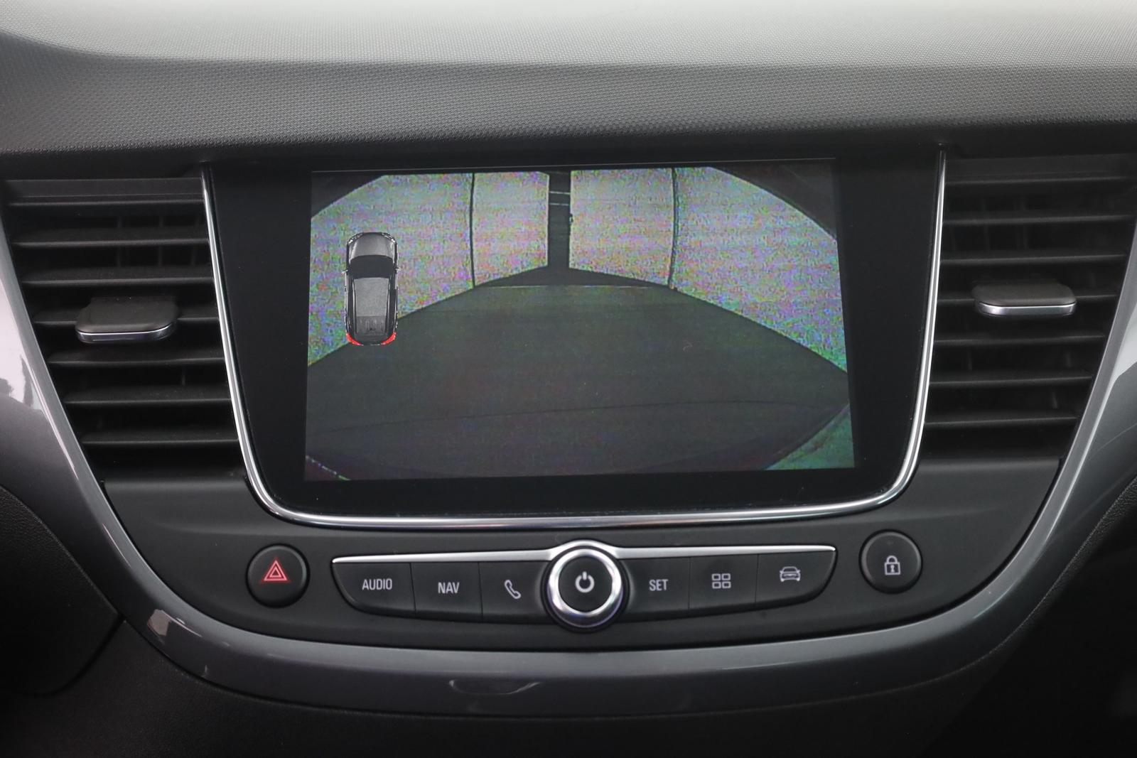 Opel Crossland X 1.2 Turbo Innovation LED Navi Kamera, миниатюра 27
