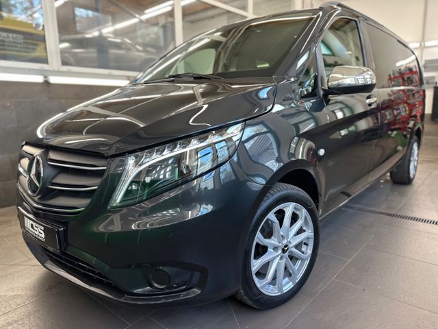 Mercedes-Benz Vito Mixto extra lang 5 SITZE LED CAM SHZ AHK