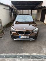 BMW X1 sDrive20d - - gebrauchte BMW X1 aus dem Jahr 2009
