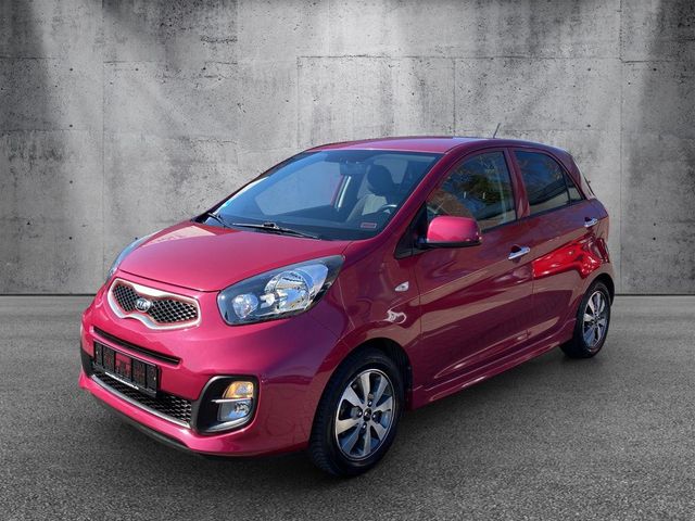 Kia Picanto Sitzheizung / Alu / Bluetooth