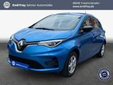 Renault ZOE (ohne Batterie) Z.E. 40 LIFE - blaue Renault ZOE