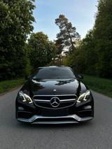 Mercedes-Benz E500 4Matic Mopf Facelift E63s AMG Optik - gebrauchte Mercedes-Benz E 500 aus dem Jahr 2014