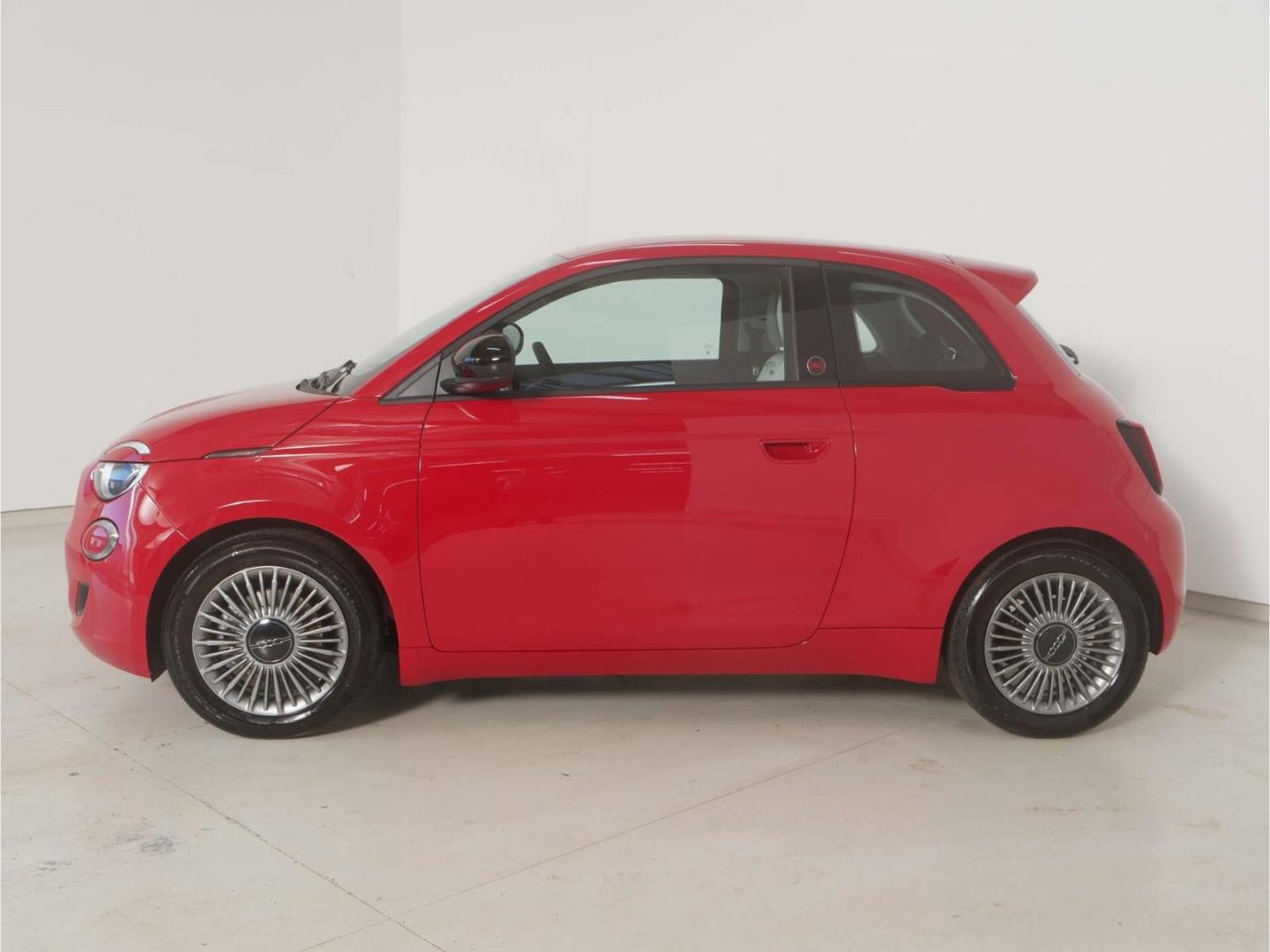Fiat 500 Hybrid 1.0 GSE Icon, миниатюра 6