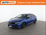 Honda HONDA Civic 1.0T 5 porte Elegance Navi - gebrauchte Honda Civic aus dem Jahr 2021