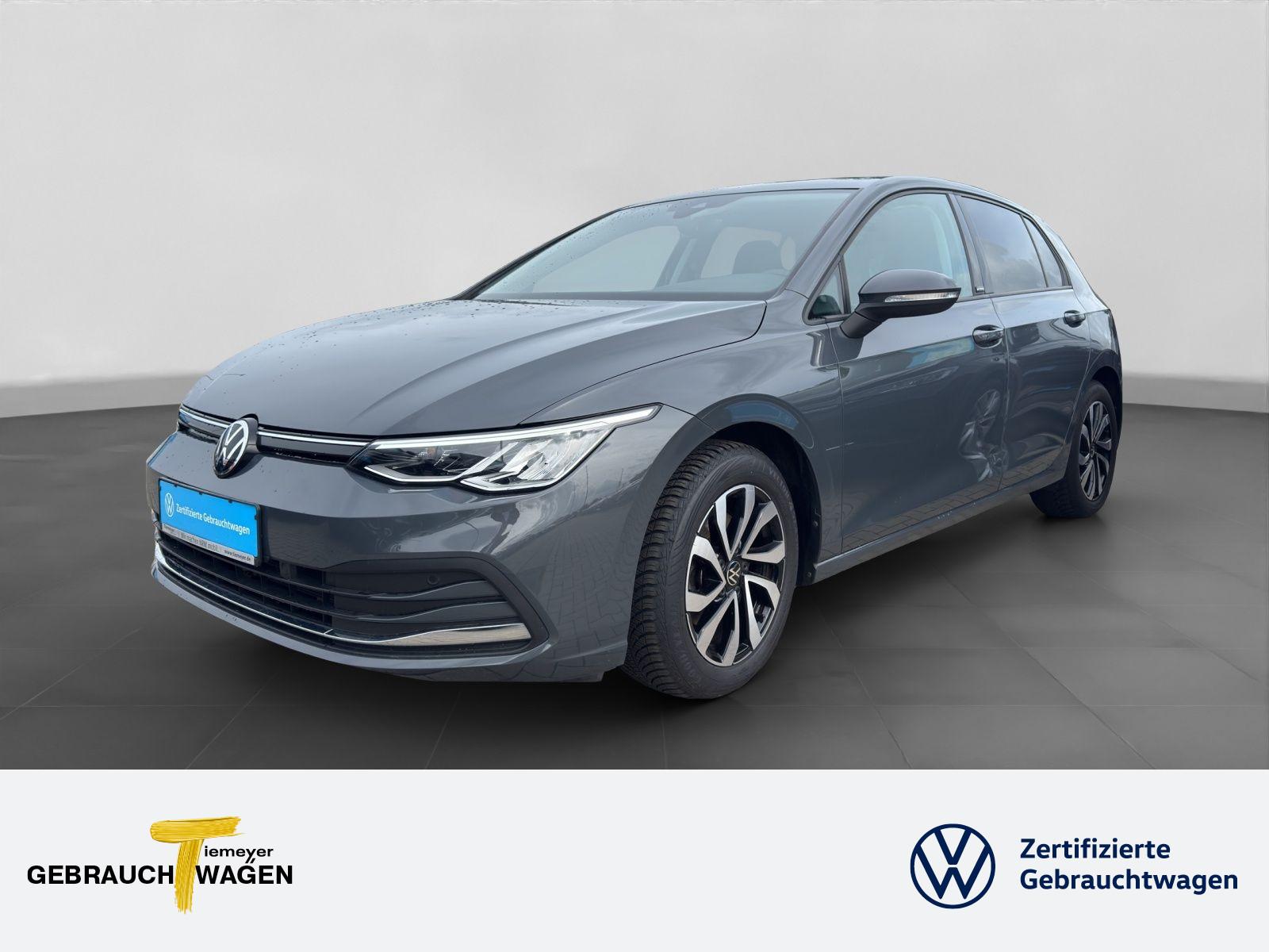 Volkswagen Golf 1.5 TSI ACTIVE ACC NAVI DAB+ LED