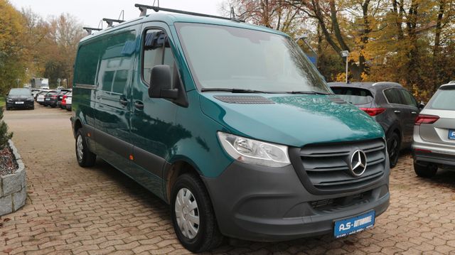 Mercedes-Benz Sprinter III Kasten FWD 211/214 CDI L2 *1.H/AHK*