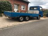 Mercedes-Benz MB 100*Baumaschinentransport*3Achser*Selten* - Mercedes-Benz MB 100 Gebrauchtwagen