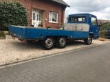 Mercedes-Benz MB 100*Baumaschinentransport*3Achser*Selten* - Mercedes-Benz MB 100 Gebrauchtwagen