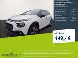 Citroën C3 PureTech 82 Shine Pack - gebrauchte Citroën C3 aus dem Jahr 2022
