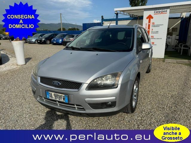 Ford FORD Focus 1.6 TDCi (90CV) S.W.