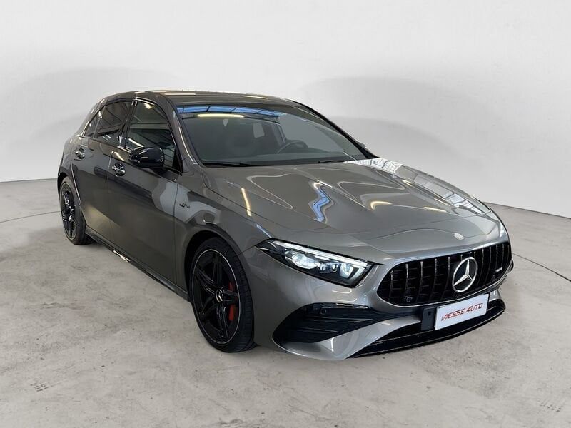 Mercedes-Benz Classe A Mercedes-AMG A 35 4M Prem imagem 3