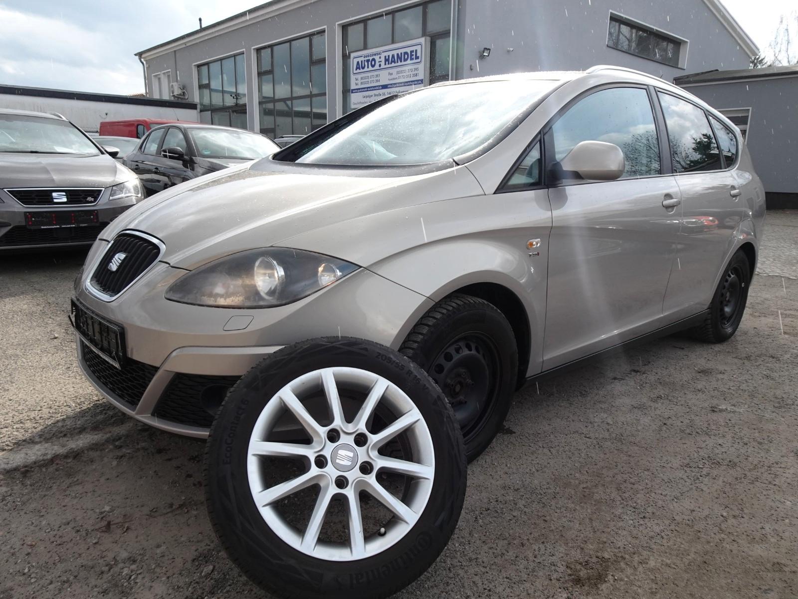 Seat Altea XL Style Ecomotiven 1.2 TSI 77kW, PDC-SHZ