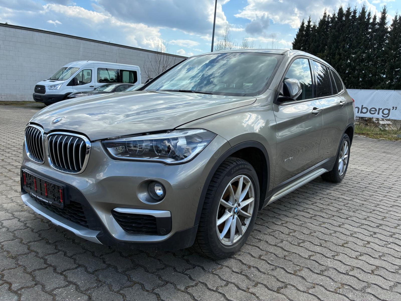 BMW X1 xDrive 18 d xLine
