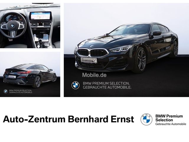 BMW M850i xDrive Gran Coupe M-Technik LEA ab 756,- !