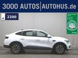 Renault Arkana 1.3 TCe Equilibre LED RFK CarPlay - Renault Arkana Equilibre mit Benzin-Antrieb