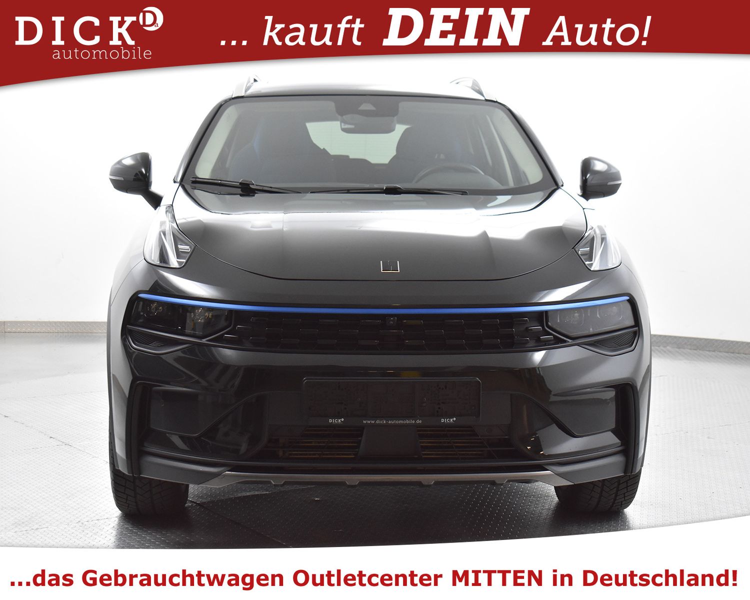 LYNC AND CO 01 1.5TD Aut PHEV PANO+MEMO+NAVI+LED+SHZ+ACC+360 - Image 6