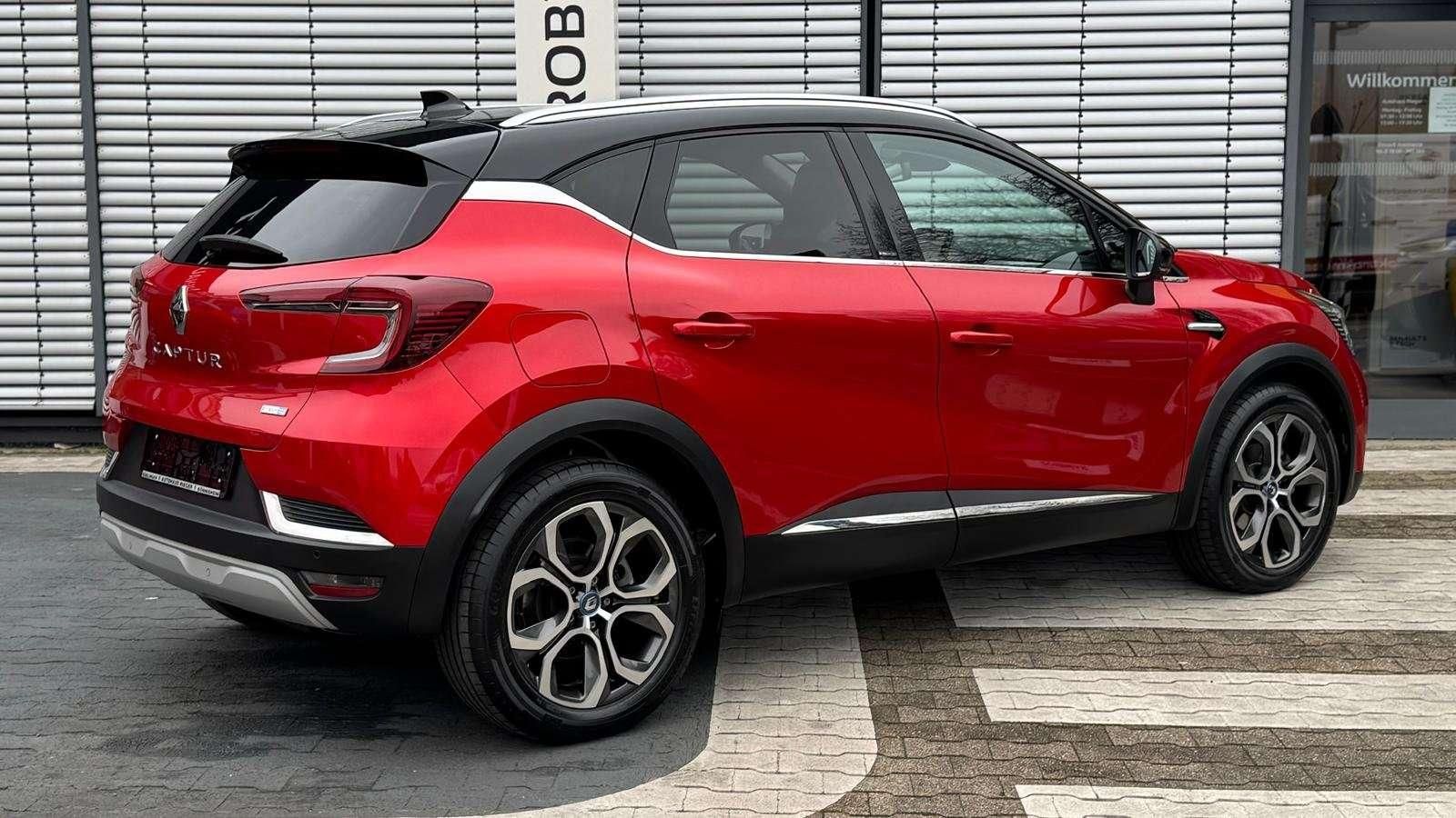 Fahrzeugabbildung Renault Captur Intens 1.6 Plug-In Hybrid 160