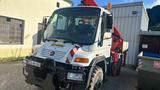 Mercedes-Benz Unimog U 400