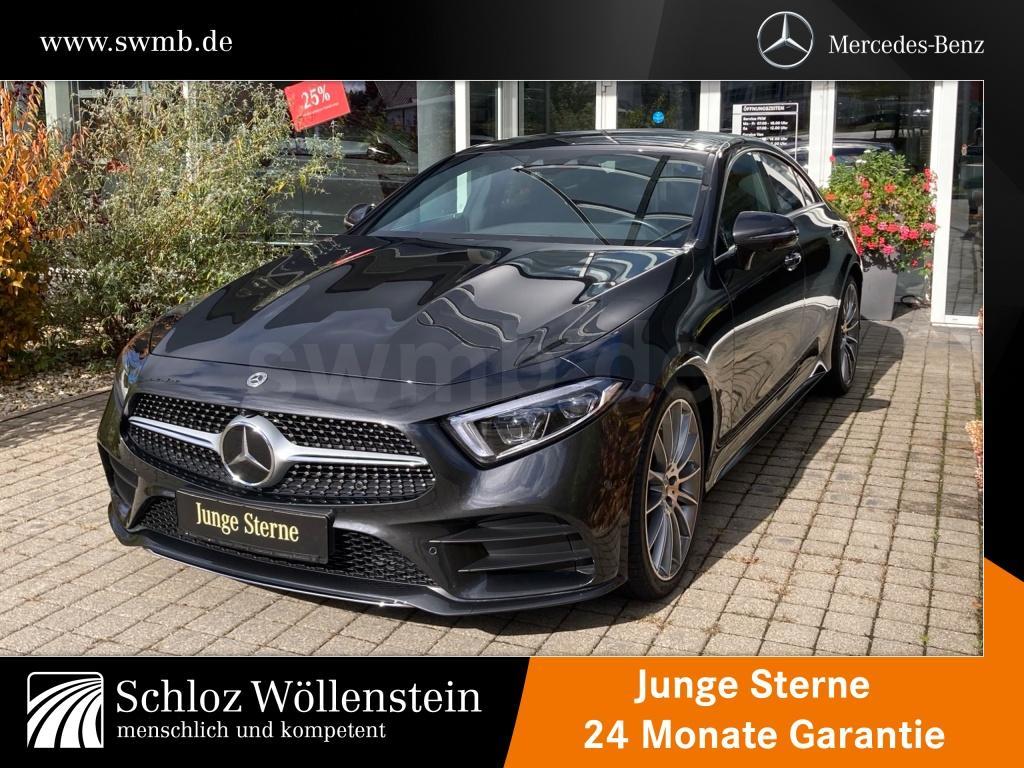 Mercedes-Benz CLS 450 4M AMG/MULTIBEAM/Business/Fahrass/360Cam