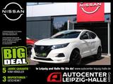 Nissan Qashqai 1.3 DIG-T N-Tec LED Standheiz Navi Kamer - Nissan Qashqai in Leipzig