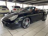 Porsche 911 / 996 Turbo Cabriolet MEMORY BOSE LEDER PCM - Porsche: 911 Turbo