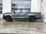 Ssangyong Musso Grand 2.2 D 6AT 4WD Blackline Navi|Sitzbel - Ssangyong MUSSO mit Schiebedach