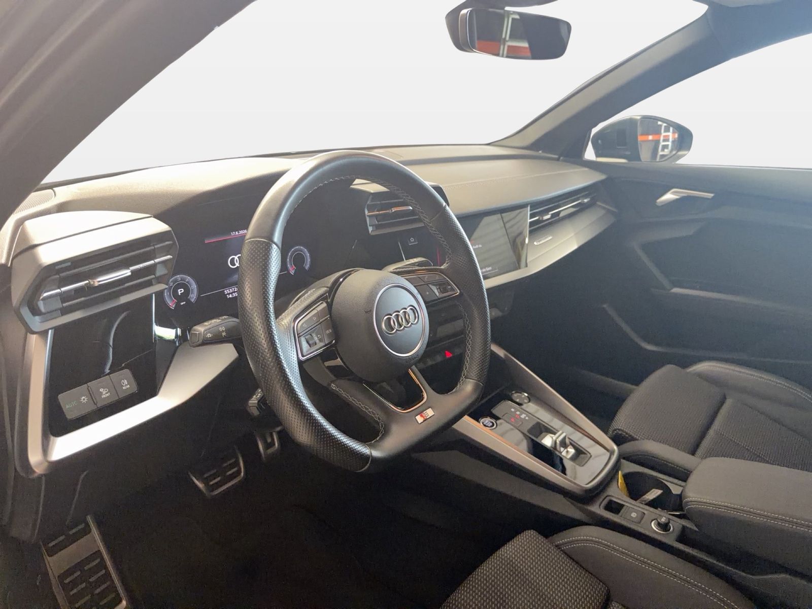Audi A3 - Bild 8