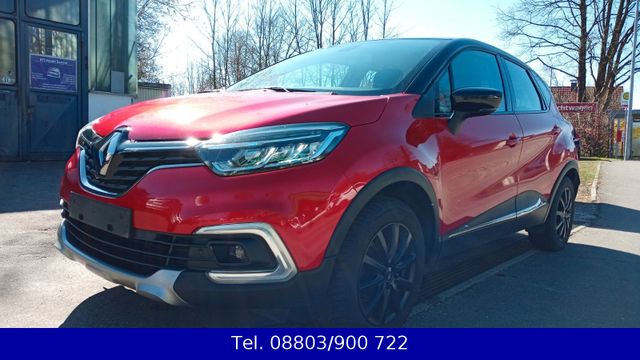 Renault Captur Intens