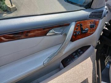 2000 Mercedes-BENZ CL — миниатюра 14