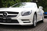 Mercedes-Benz SL 500 V8 AMG Line /Airscarf/Ambient/ILS/Kamera - gebrauchte Mercedes-Benz SL 500 aus dem Jahr 2013