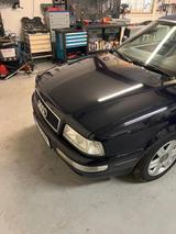 Audi Cabrio 1.8 /TÜV / Sitzheiz. / mit Hardtop - Audi aus 1999