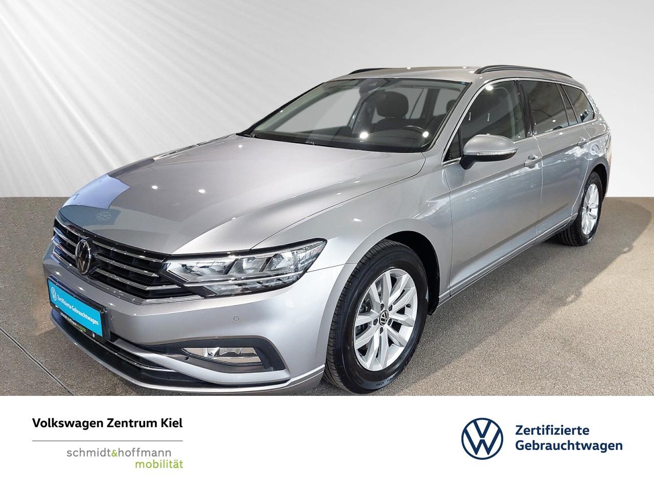 Volkswagen Passat Variant Business 2.0 TDI NAVI+SITZHZ+ACC