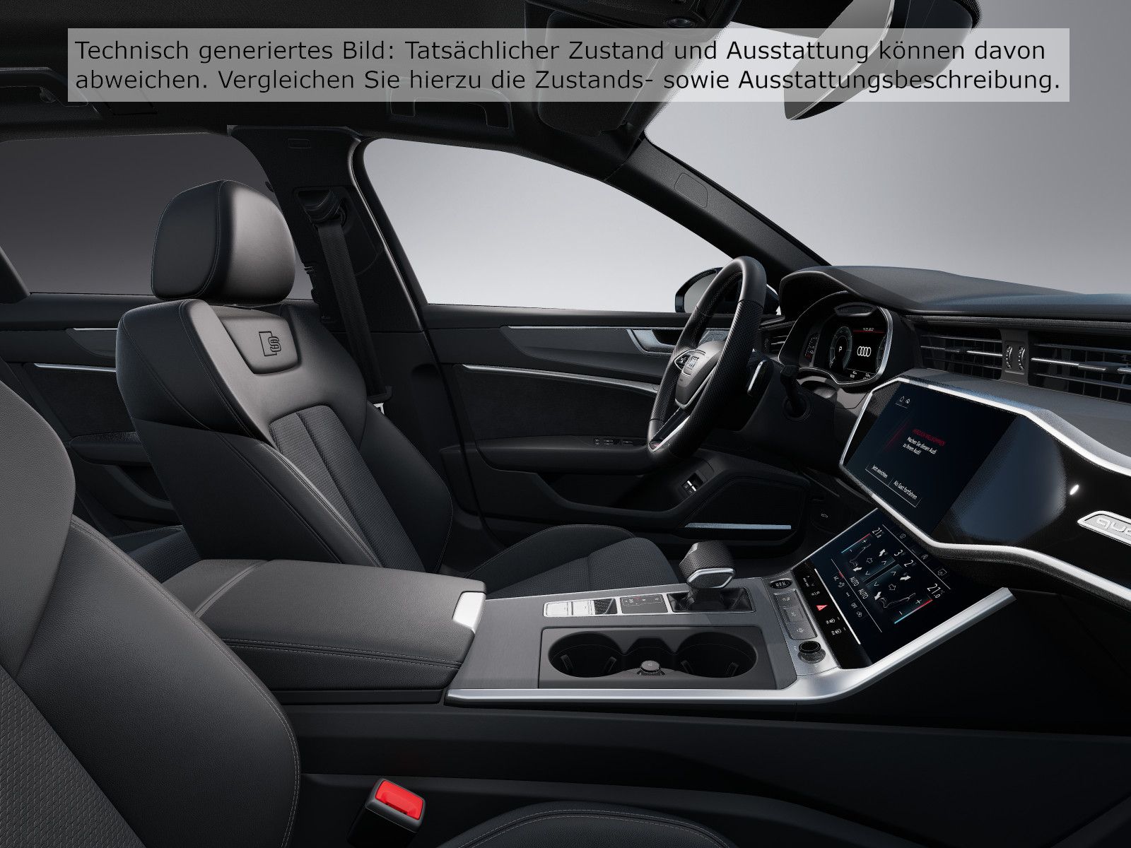 Audi A6 - Bild 11
