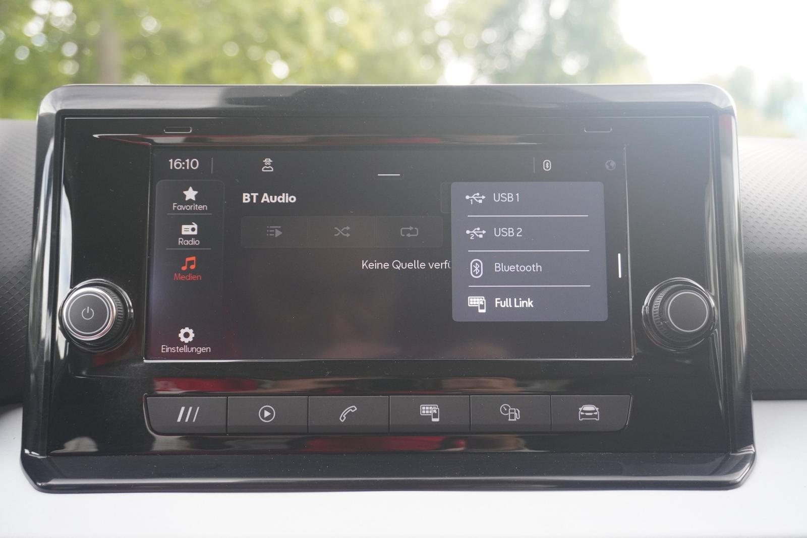 SEAT Ibiza 1.0 Style LED Sitzheizung Virtual Cockpit, миниатюра 13