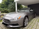 Maserati Quattroporte 3.0 V6 GranLusso S Q4 Automatik... - gebrauchte Maserati Quattroporte aus dem Jahr 2017